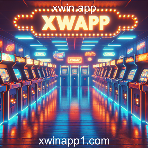 Reviva a Nostalgia: A Era dos Jogos de Arcade em xwin.app