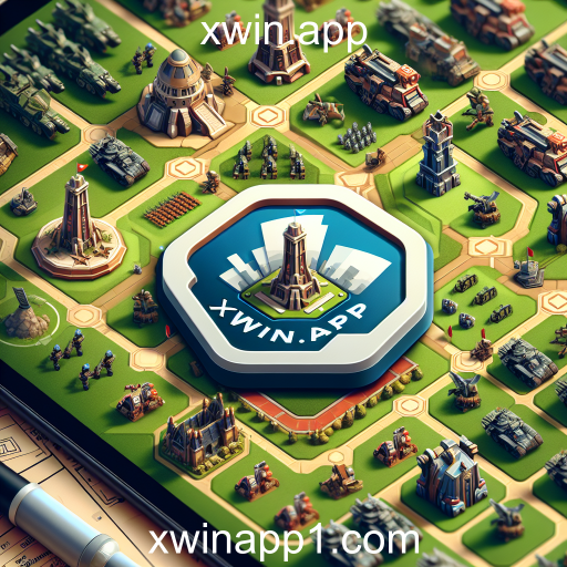 Descubra o Fascinante Mundo dos Jogos de Estratégia na xwin.app